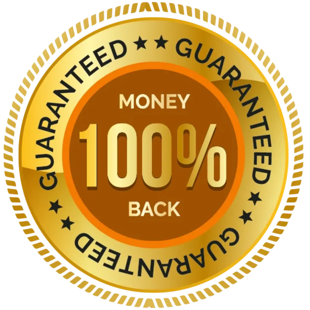 100% Guarantee