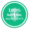 100% Natural