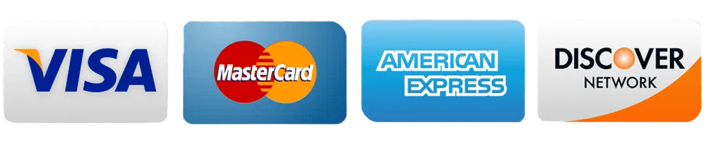 Accepted Payment Methods